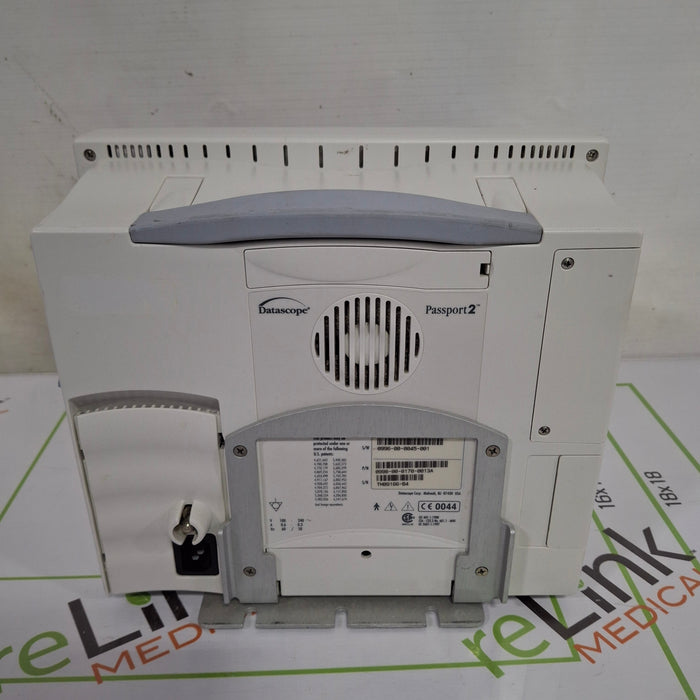 Datascope Passport 2 Patient Monitor