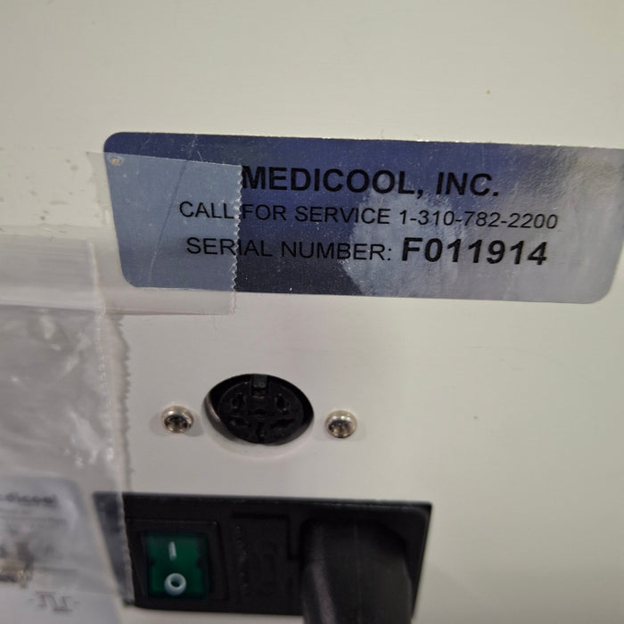 Medicool, Inc ProVac File Controller