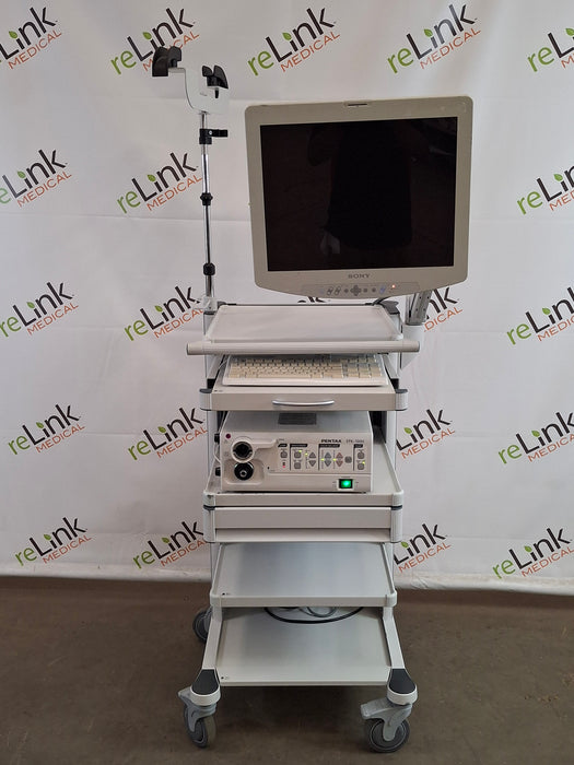 Pentax Medical EPK-1000 Tower