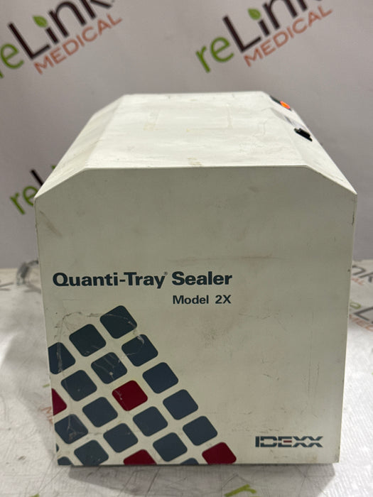 IDEXX Quanti-Tray Sealer Model 2X