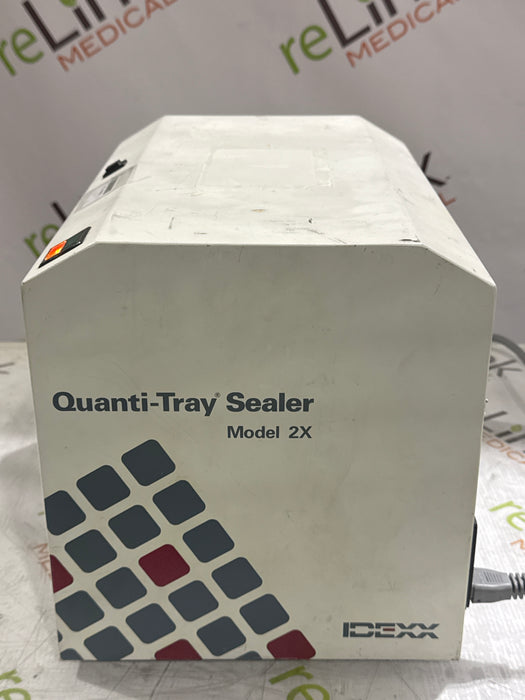 IDEXX Quanti-Tray Sealer Model 2X