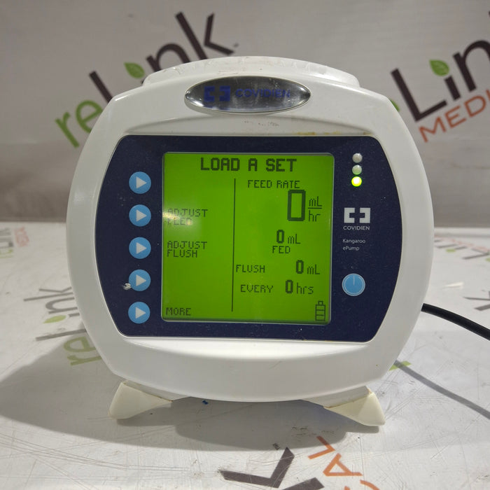 Covidien Kangaroo ePump Enteral Feeding Pump