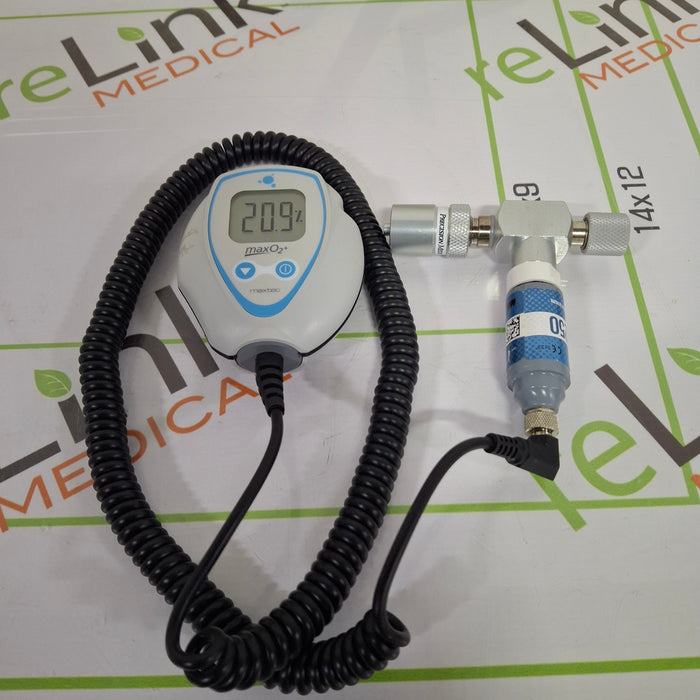 Maxtec, Inc. MaxO2+ Oxygen Monitor