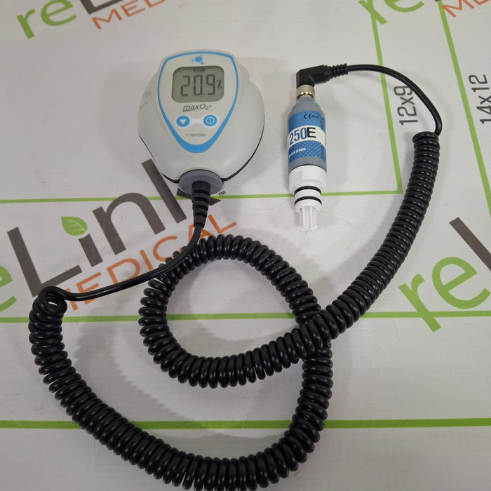 Maxtec, Inc. MaxO2+ Oxygen Monitor