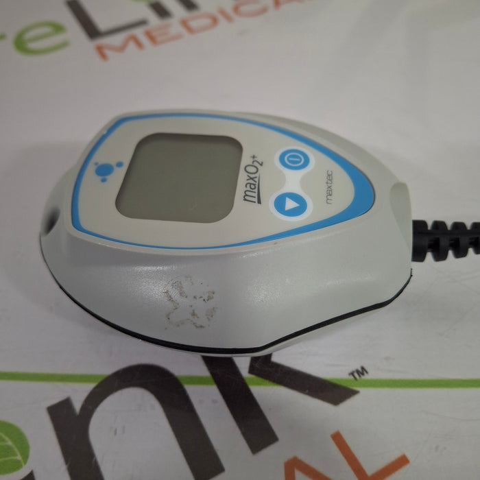 Maxtec, Inc. MaxO2+ Oxygen Monitor