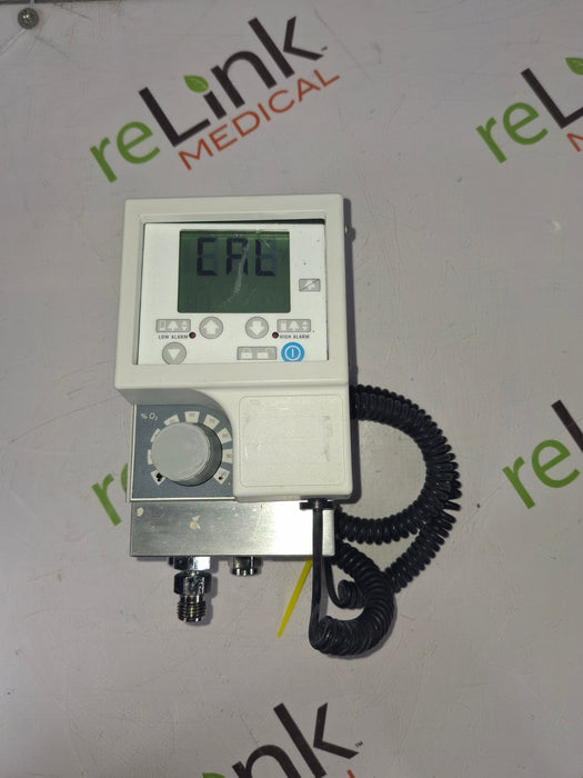 Maxtec, Inc. MAXBlend Low Flow Air/Oxygen Blender