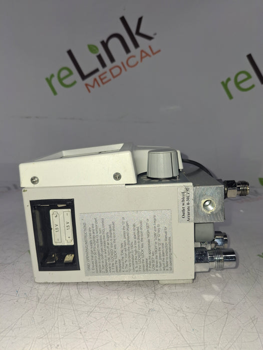 Maxtec, Inc. MAXBlend Low Flow Air/Oxygen Blender