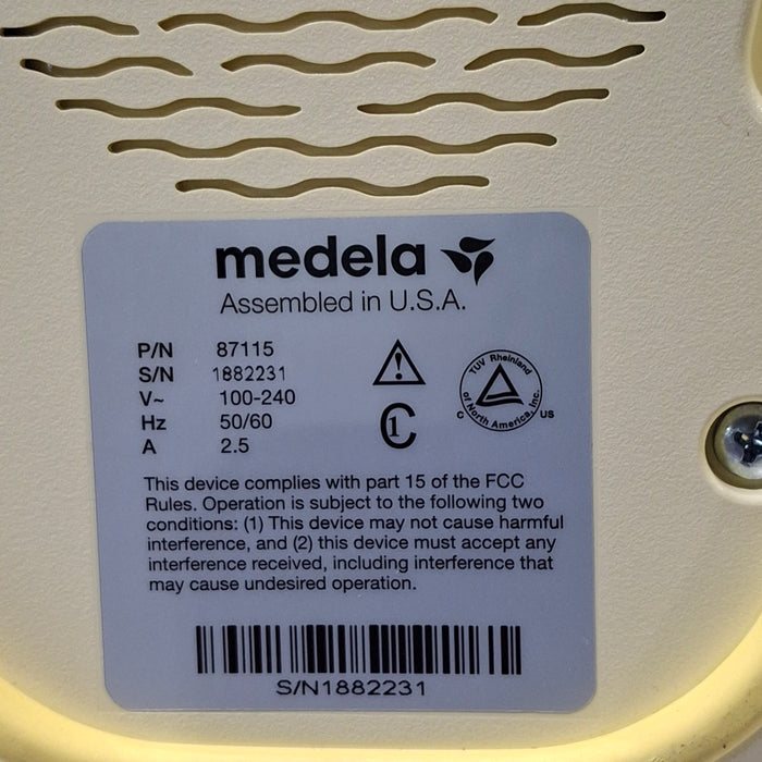 Medela 87115 Waterless Milk Warmer