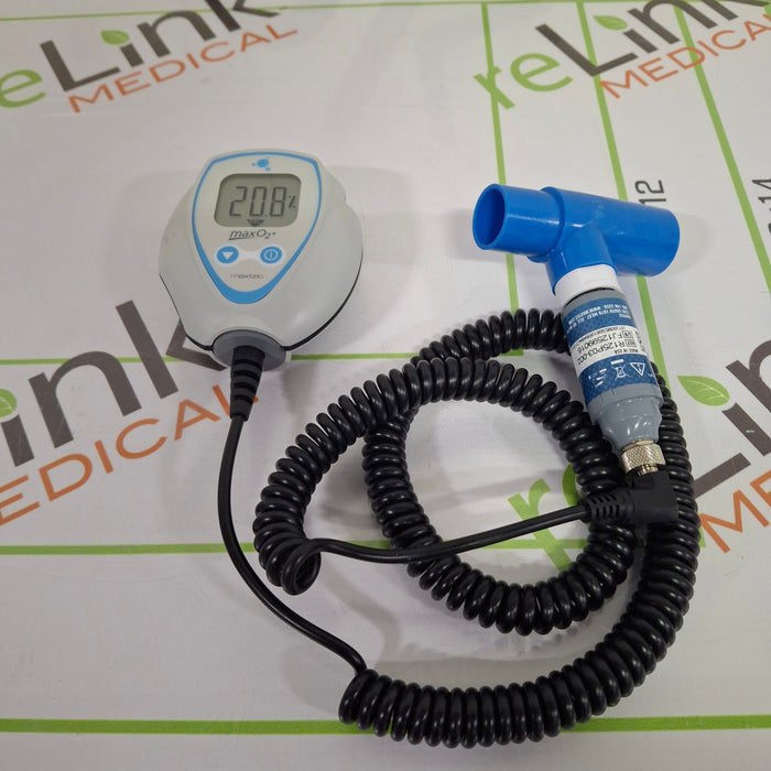 Maxtec, Inc. MaxO2+ Oxygen Monitor