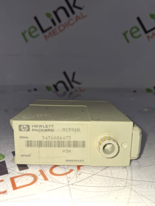 Philips M1006B Single Parameter IBP Module
