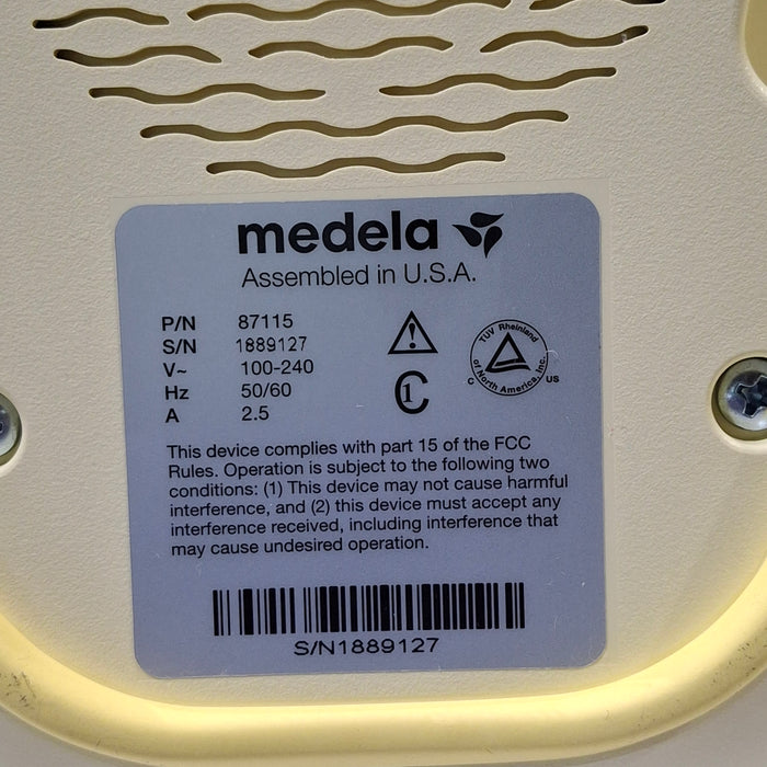 Medela 87115 Waterless Milk Warmer