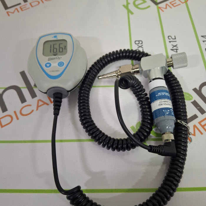 Maxtec, Inc. MaxO2+ Oxygen Monitor