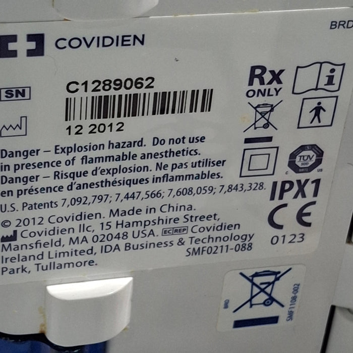 Covidien Kangaroo ePump Enteral Feeding Pump