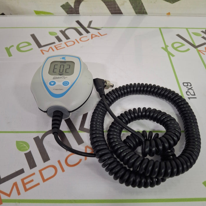 Maxtec, Inc. MaxO2+ Oxygen Monitor