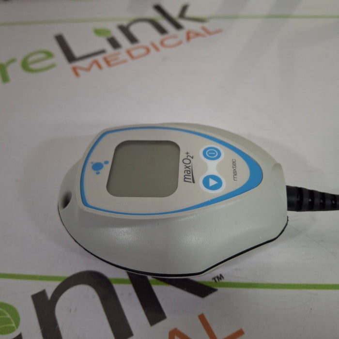 Maxtec, Inc. MaxO2+ Oxygen Monitor