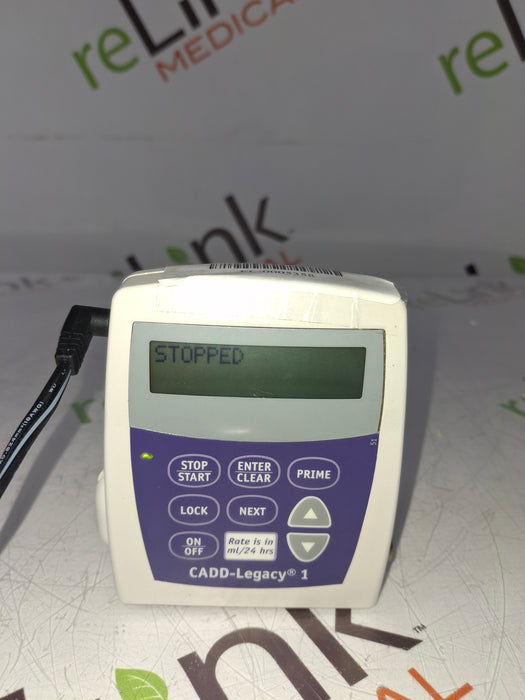 Smiths Medical CADD-Legacy 6400 Ambulatory Infusion Pump