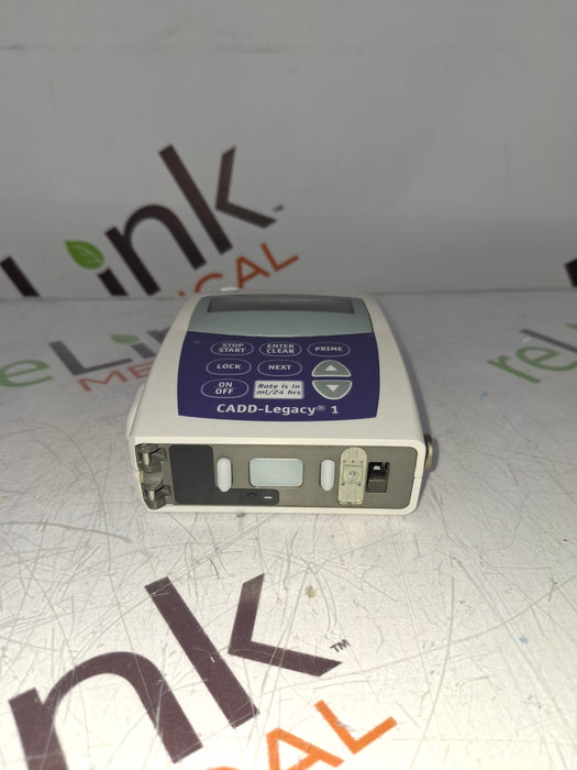 Smiths Medical CADD-Legacy 6400 Ambulatory Infusion Pump