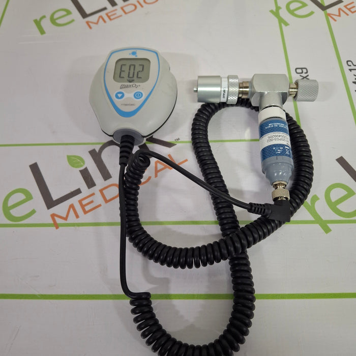 Maxtec, Inc. MaxO2+ Oxygen Monitor