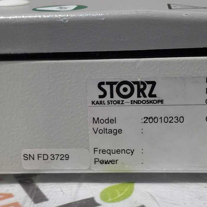 Karl Storz Calcuson 276100 20 Urological Ultrasonic Generator