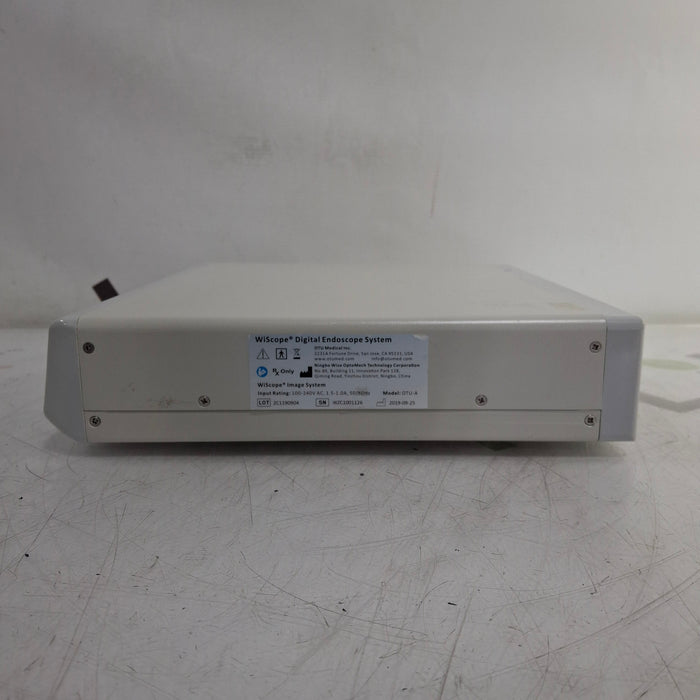 OTU Medical OTU-A WiScope Digital Endoscope System
