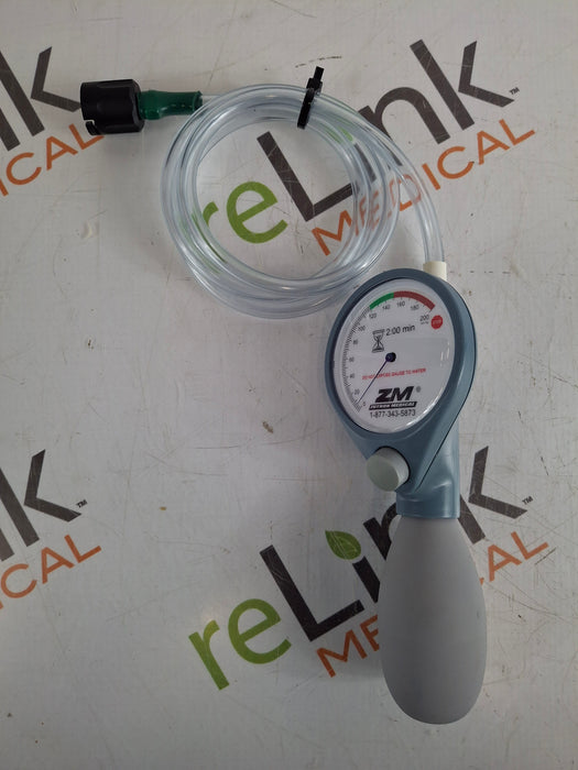 Zutron Medical Handheld Endoscope Leak Tester