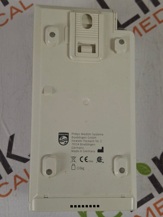 Philips M3001A-A01C06 Fast SpO2, NIBP, ECG, Temp, IBP MMS Module