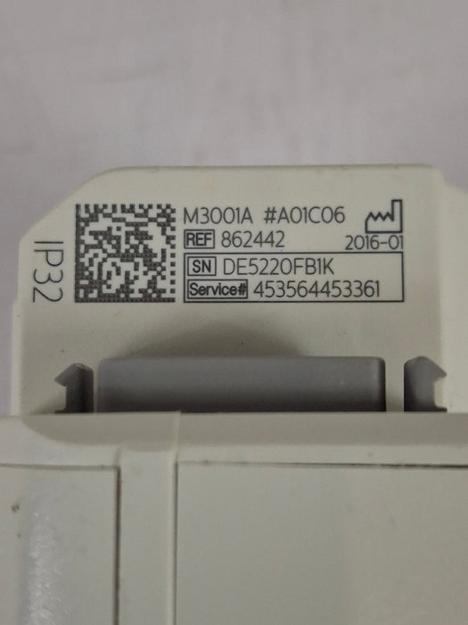 Philips M3001A-A01C06 Fast SpO2, NIBP, ECG, Temp, IBP MMS Module