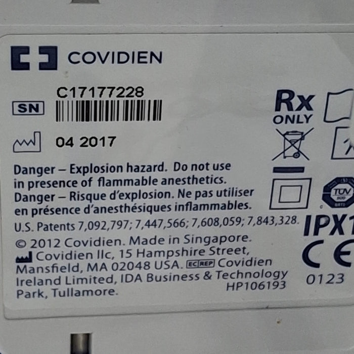 Covidien Kangaroo ePump Enteral Feeding Pump