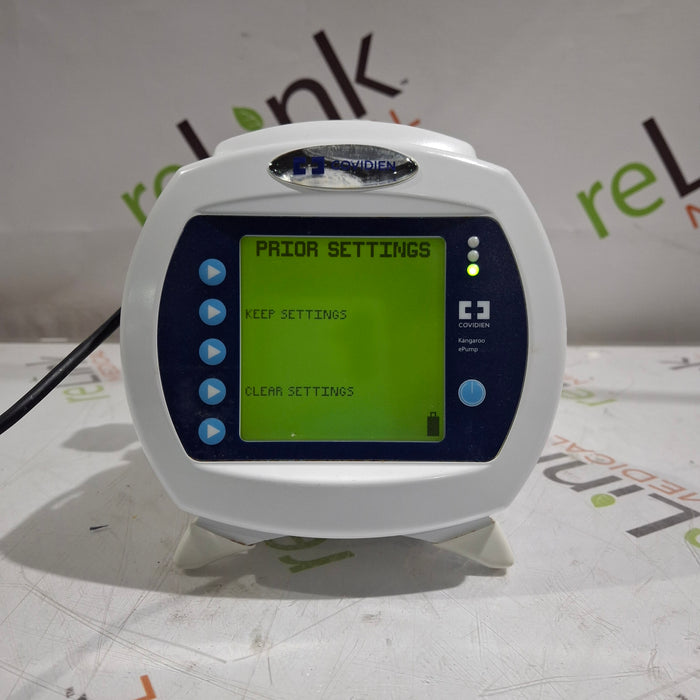 Covidien Kangaroo ePump Enteral Feeding Pump
