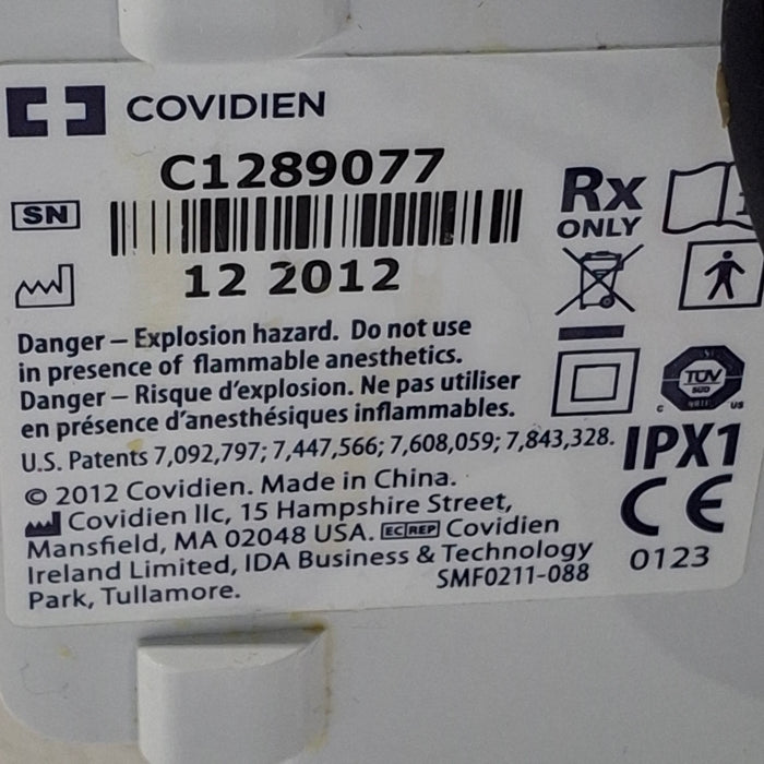 Covidien Kangaroo ePump Enteral Feeding Pump