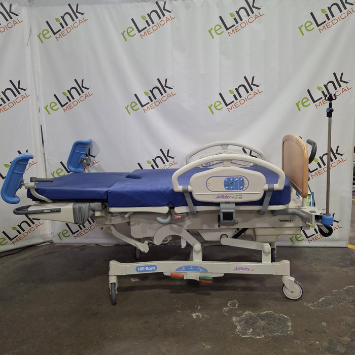 Hill-Rom Affinity 4 Patient Birthing Bed