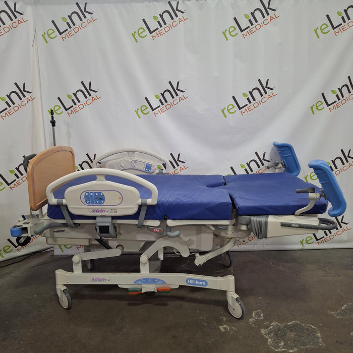 Hill-Rom Affinity 4 Patient Birthing Bed