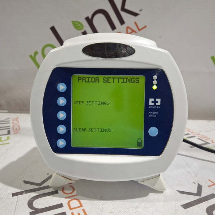 Covidien Kangaroo ePump Enteral Feeding Pump
