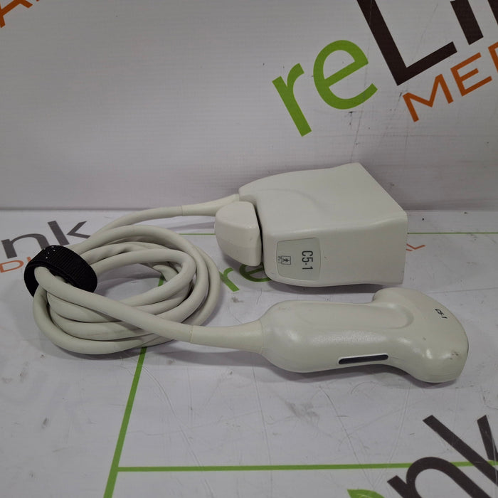 Philips C5-1 Curved Array Transducer