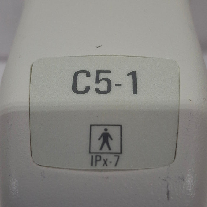 Philips C5-1 Curved Array Transducer