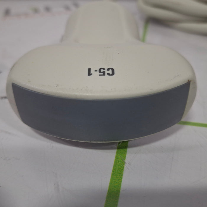 Philips C5-1 Curved Array Transducer