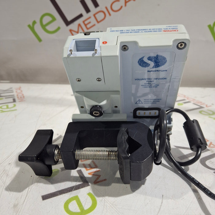 Baxter Sigma Spectrum 6.05.13 without Battery Infusion Pump