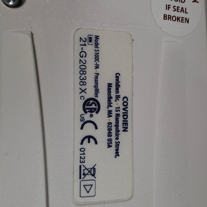 Somanetics 5100C-PA Preamplifier