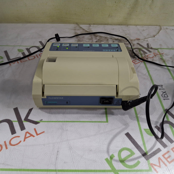 Medical Measurement Systems Flowstar Flowmeter