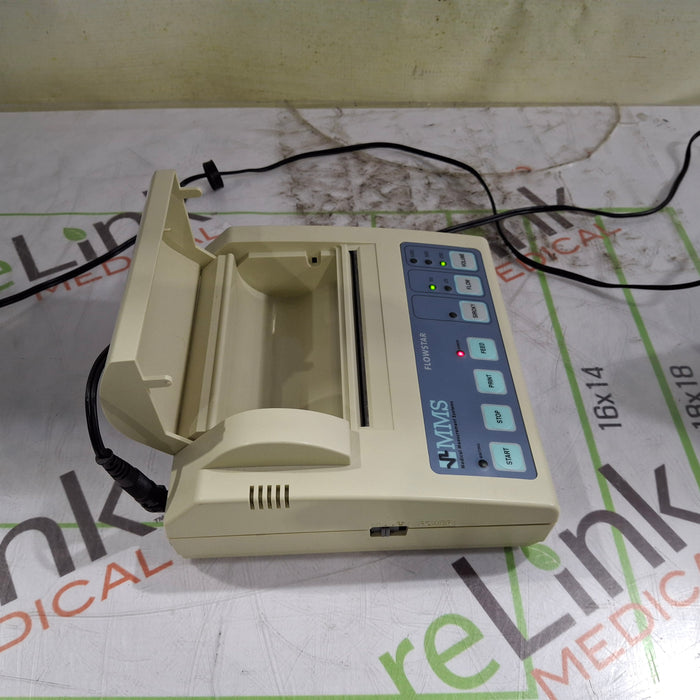 Medical Measurement Systems Flowstar Flowmeter