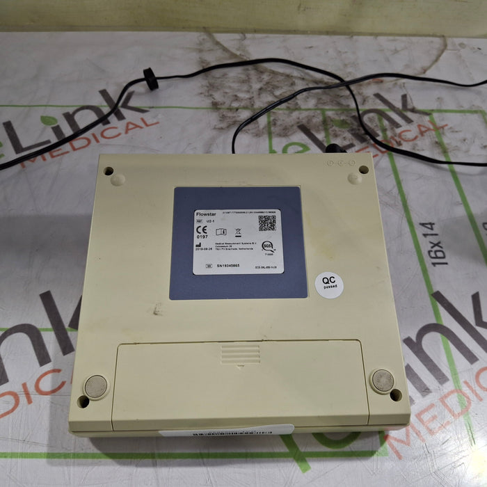 Medical Measurement Systems Flowstar Flowmeter