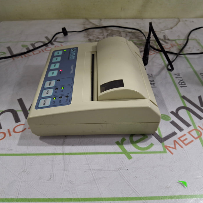 Medical Measurement Systems Flowstar Flowmeter