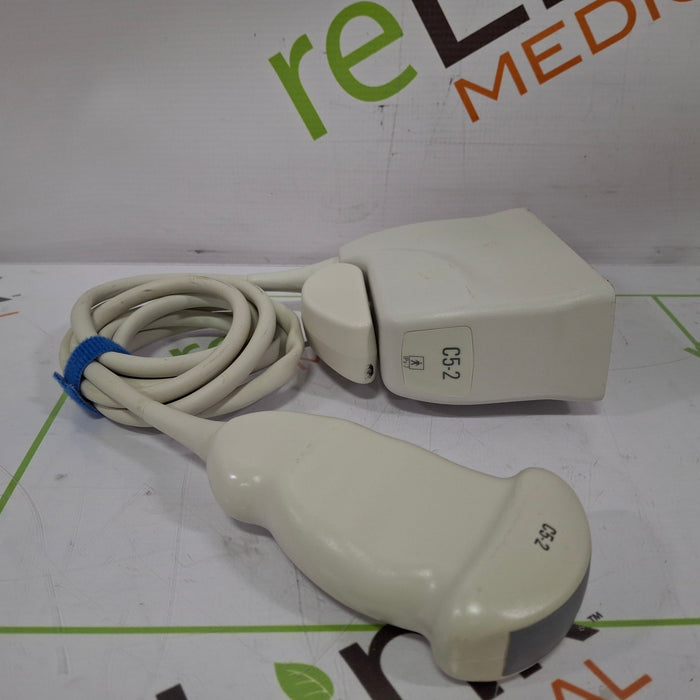 Philips C5-2 Curved Array Transducer