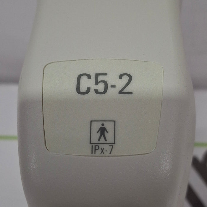 Philips C5-2 Curved Array Transducer