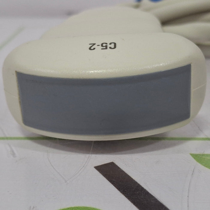 Philips C5-2 Curved Array Transducer