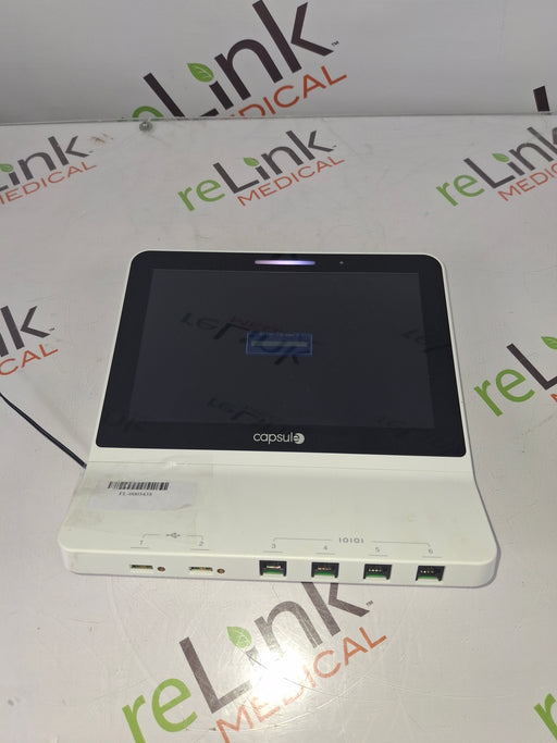 Smartlinx Inc Smartlinx Inc Capsule Technologies Neuron 3 Monitor Patient Monitors reLink Online