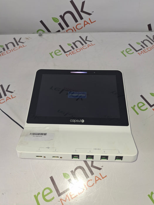 Smartlinx Inc Capsule Technologies Neuron 3 Monitor
