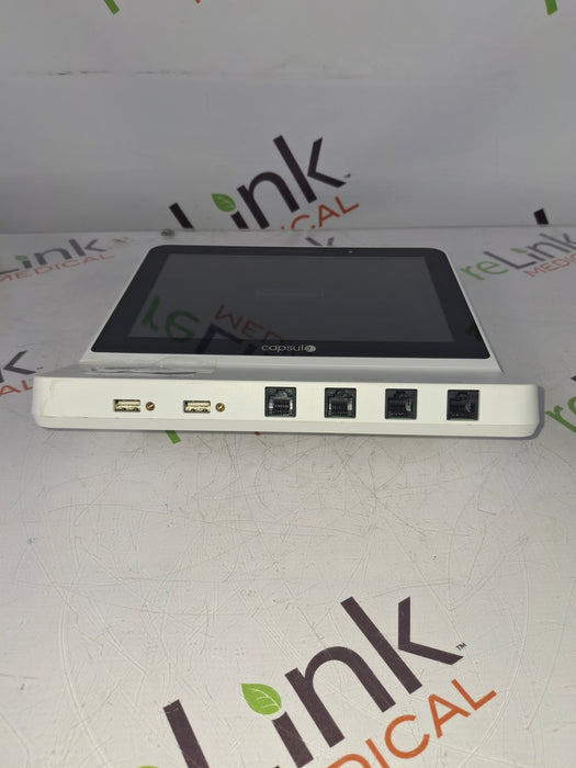 Smartlinx Inc Capsule Technologies Neuron 3 Monitor