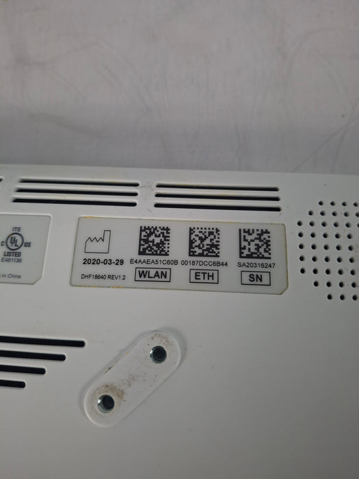 Smartlinx Inc Capsule Technologies Neuron 3 Monitor