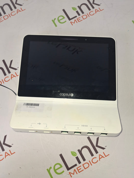 Smartlinx Inc Capsule Technologies Neuron 3 Monitor